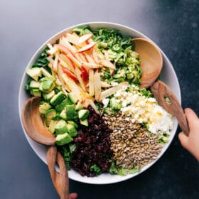 Sweet Potato Salad