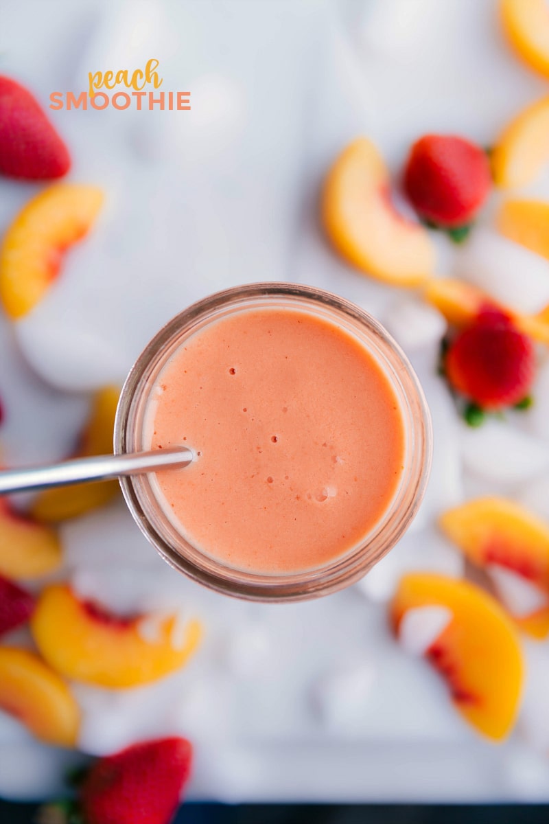 Peach Smoothie