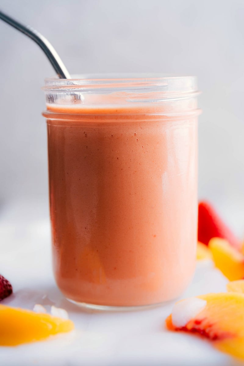 Peach Smoothie