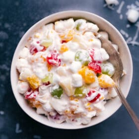 Ambrosia Salad