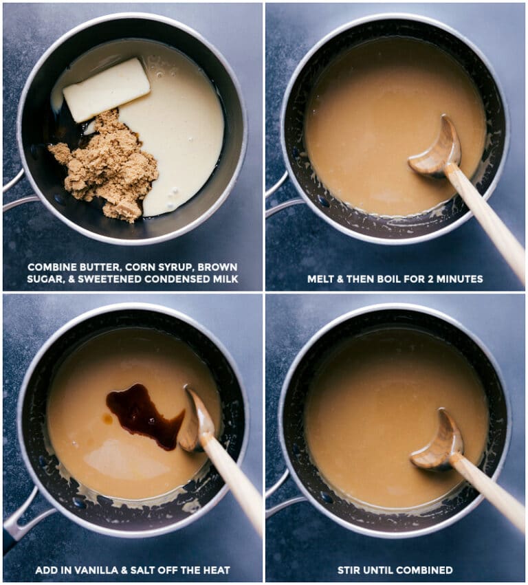 Caramel Sauce (The Easiest Recipe!) Chelsea's Messy Apron