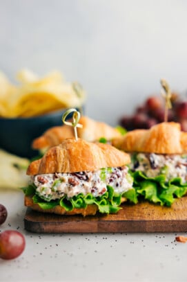 The BEST Chicken Salad Recipe - Chelsea's Messy Apron