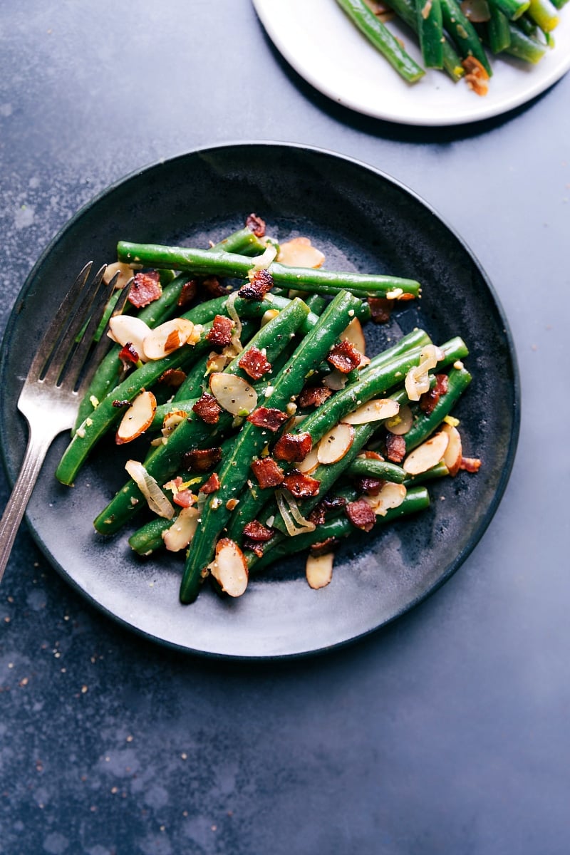 The Best Green Beans Ever Chelsea's Messy Apron
