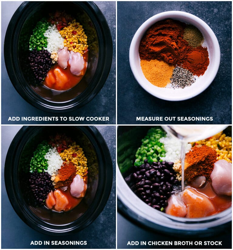 Chicken Quesadilla Soup Chelsea's Messy Apron