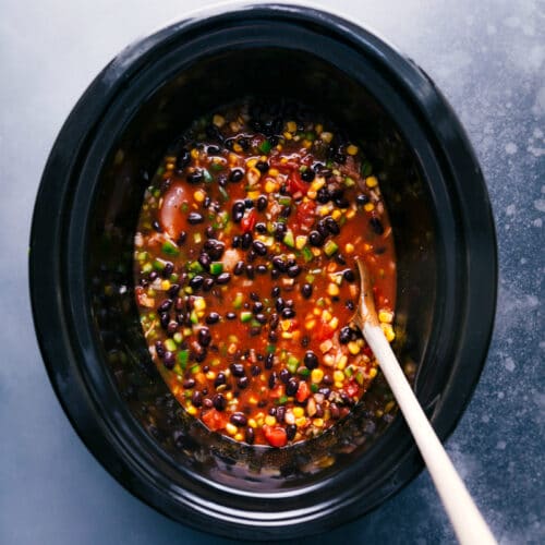 Chicken Quesadilla Soup Chelsea's Messy Apron