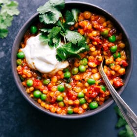 One-Pot Moroccan Stew