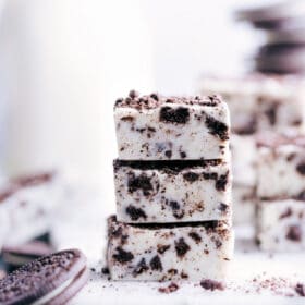 Oreo Fudge