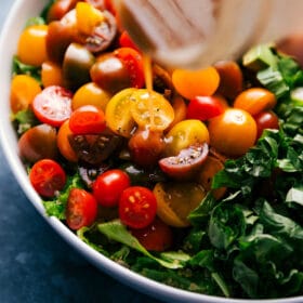 Sweet Potato Black Bean Salad