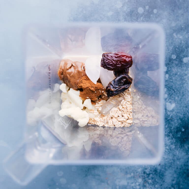 Cauliflower Smoothie (No Banana Smoothie!) Chelsea's Messy Apron