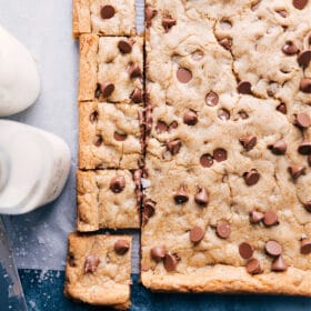 Cookie Butter Bars