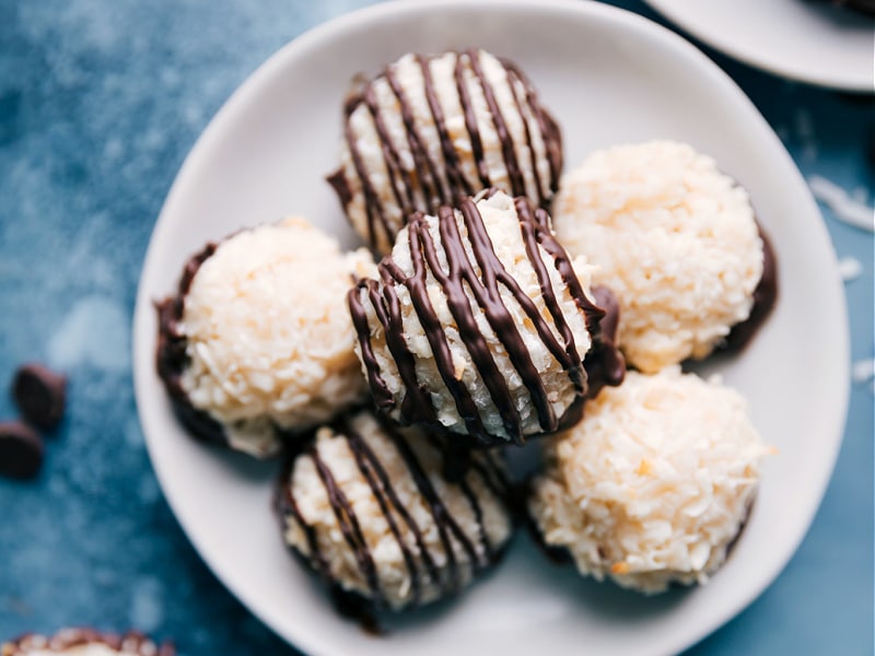 Coconut Macaroons