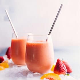 Caribbean Passion Smoothie (Jamba Copycat!)