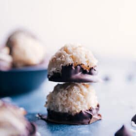 Coconut Macaroons