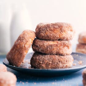 Air Fryer Donuts