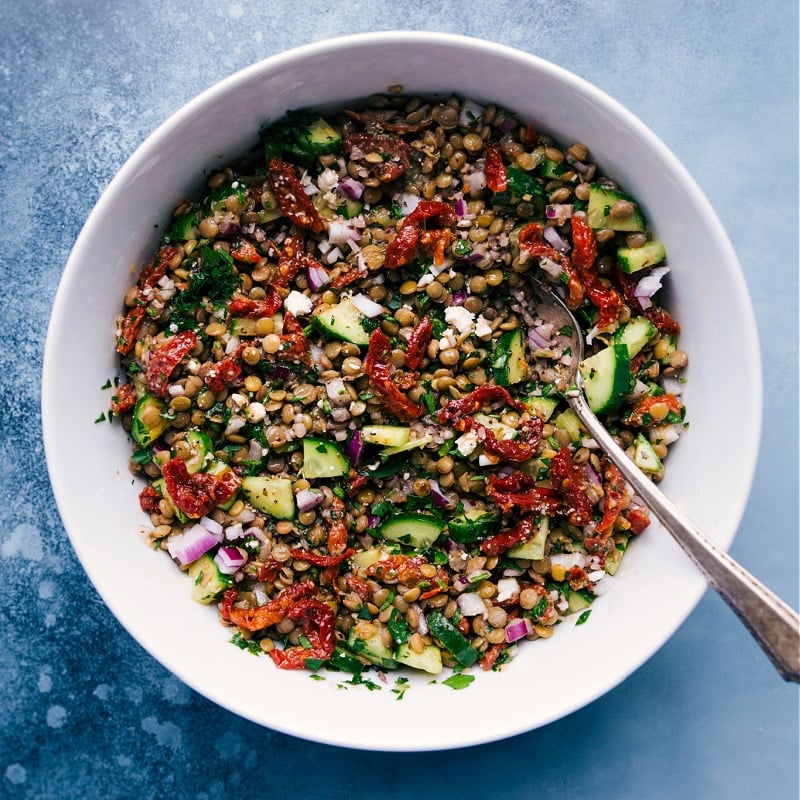 Lentil Salad