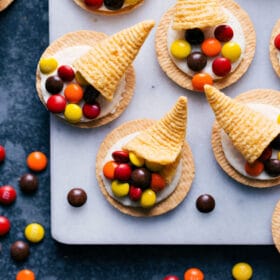 Thanksgiving Cookies