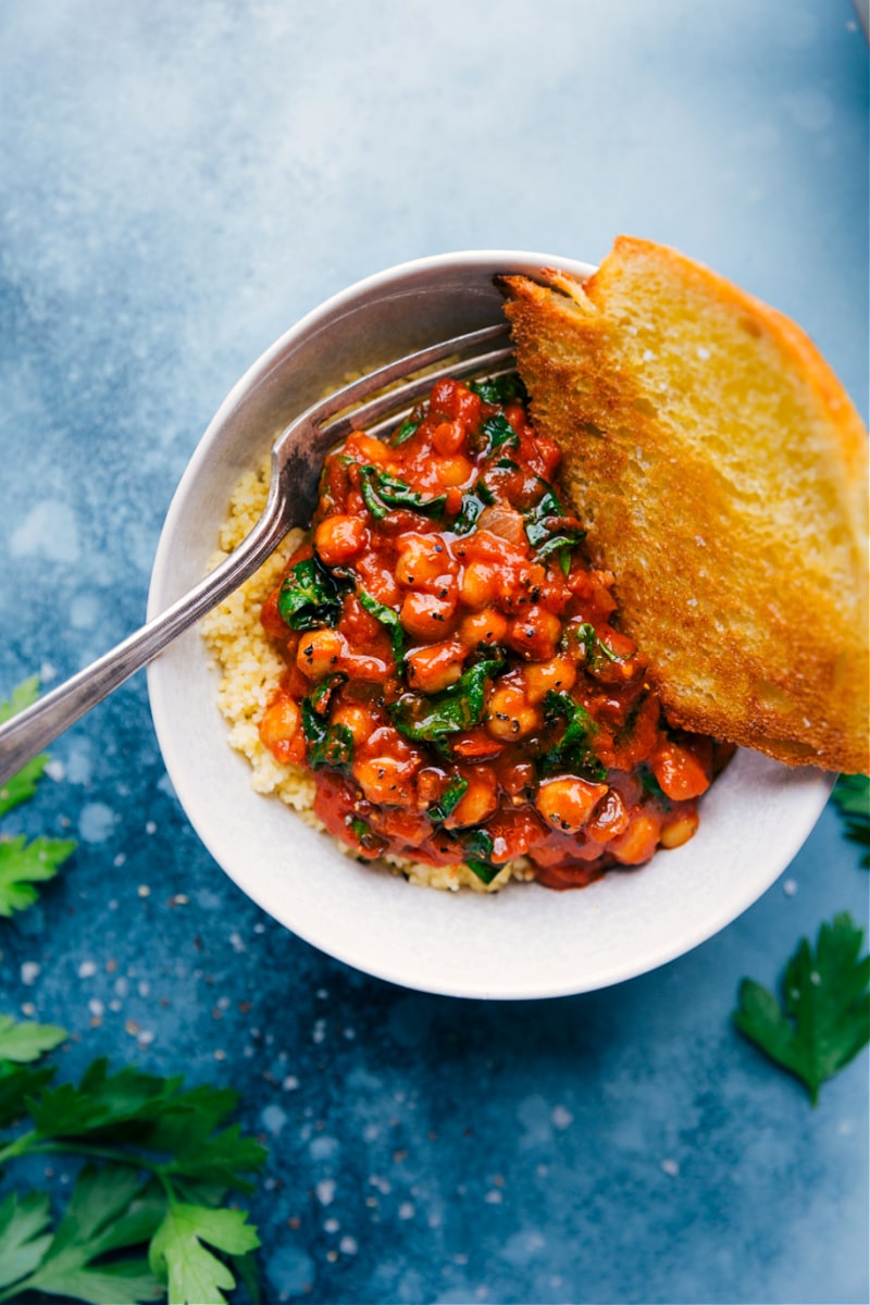 Back-To-School Lifesavers--Beans on toast