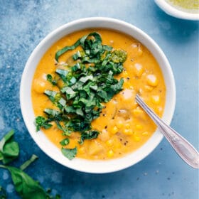 Broccoli Potato Soup