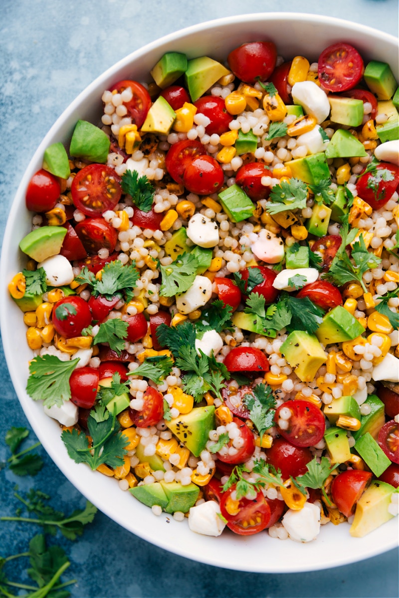 Summer Couscous Salad