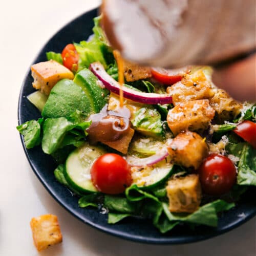Balsamic Vinaigrette Recipe