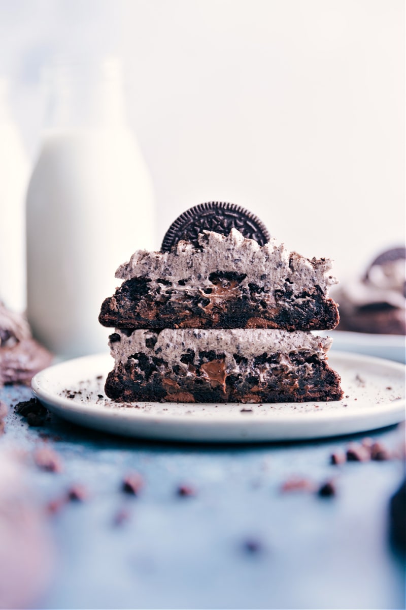 Chocolate Oreo Cookies