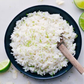 Coconut Rice