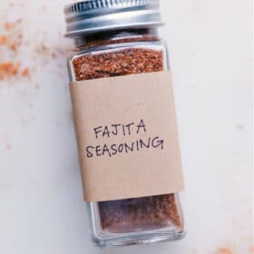 Fajita Seasoning