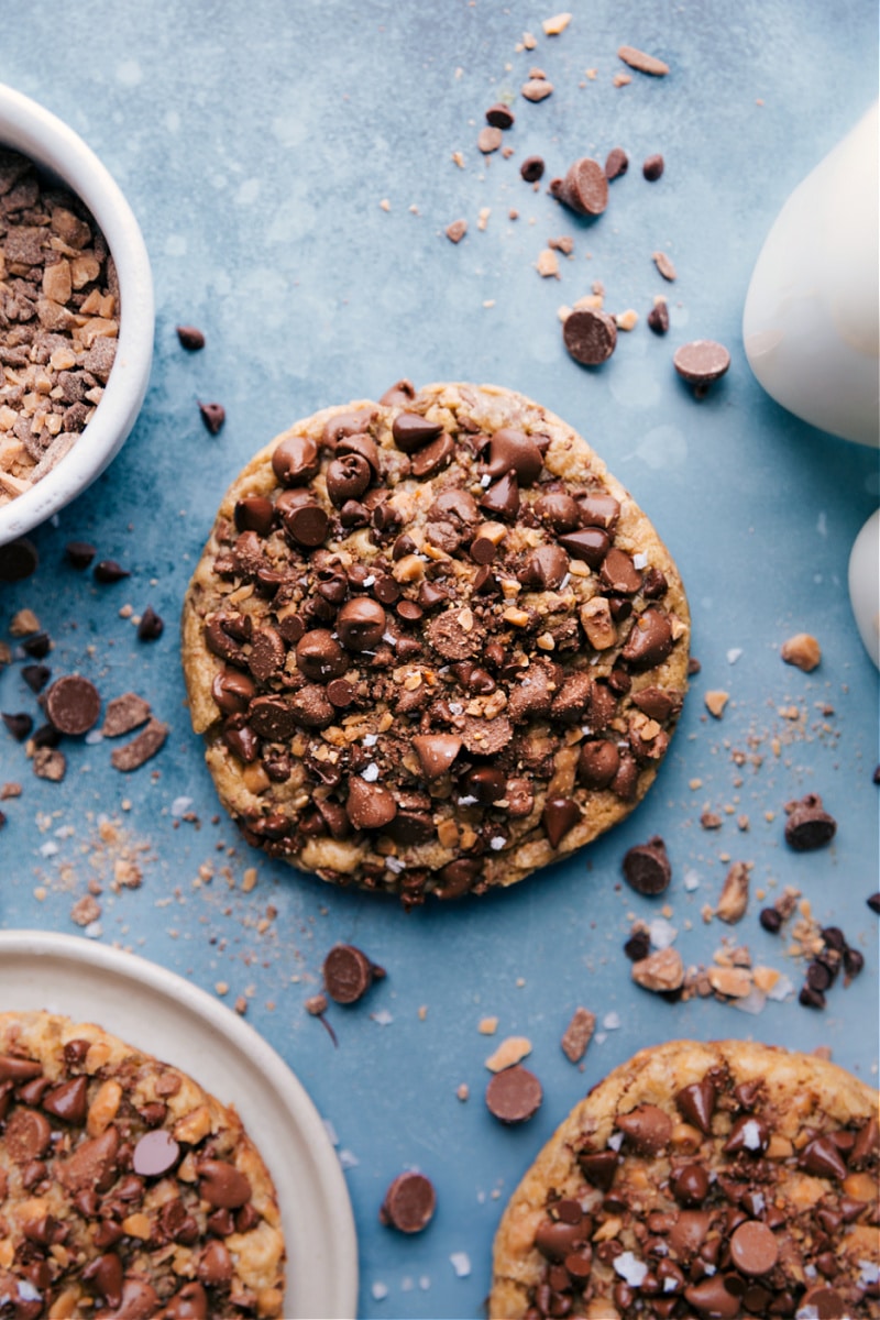 Gideon's Bakehouse Cookie Recipe Copycat Chelsea's Messy Apron