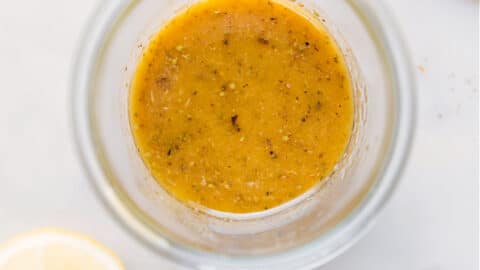 Greek Salad Dressing