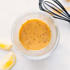 Lemon Vinaigrette