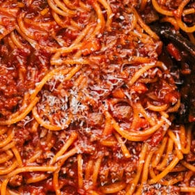 Recipes: Dinner 1 - Chelsea's Messy Apron