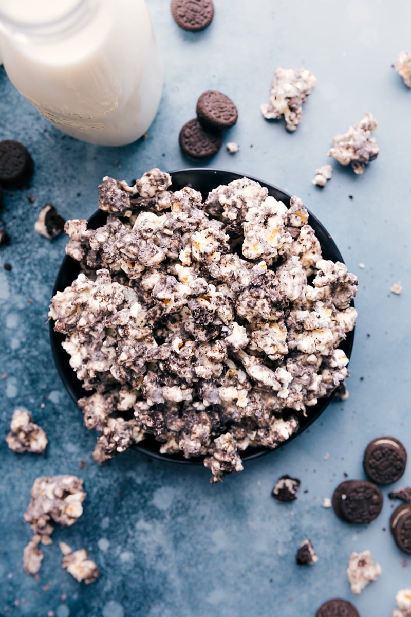 Oreo Popcorn