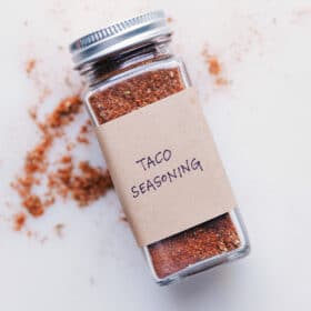 Taco Seasoning