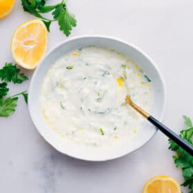 Tzatziki Sauce