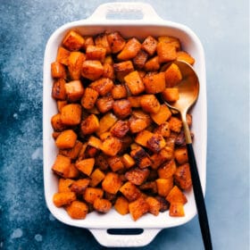 Roasted Butternut Squash