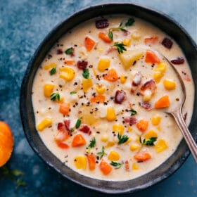 Corn Chowder