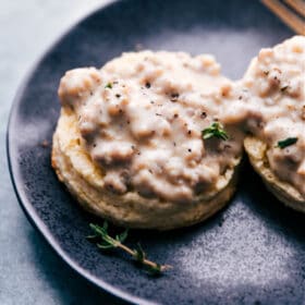 Air Fryer Breakfast Potatoes