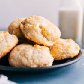 Drop Biscuits