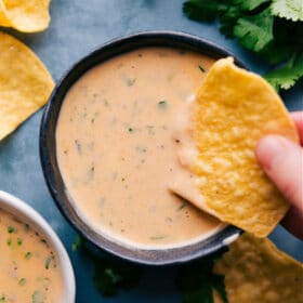 Queso Dip Recipe