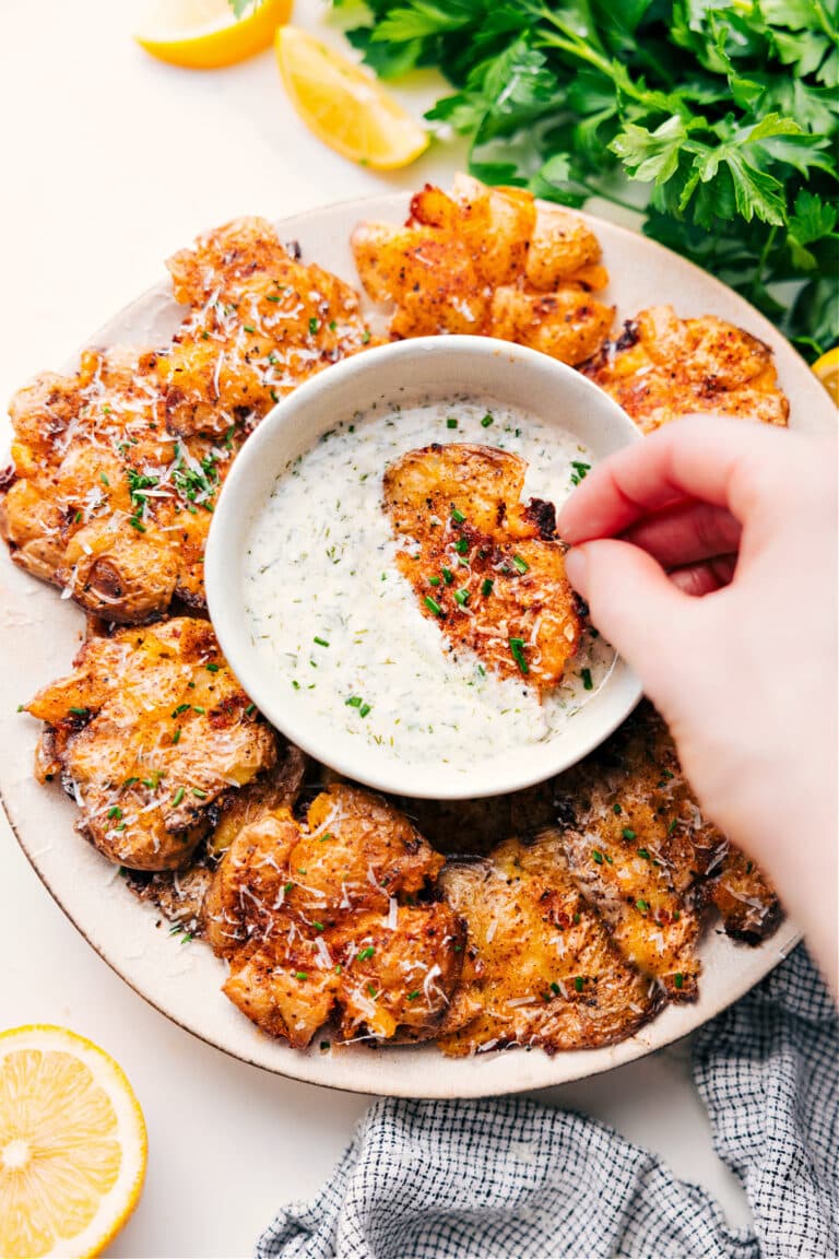 Classic Crispy Roasted Potatoes