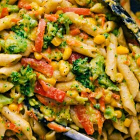 Vegetable Pasta