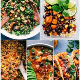 30 Quinoa Recipes You Will Be Obsessed With