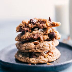 Cowboy Cookies