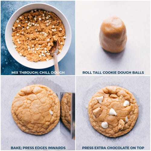 Graham Cracker Cookies Chelsea's Messy Apron