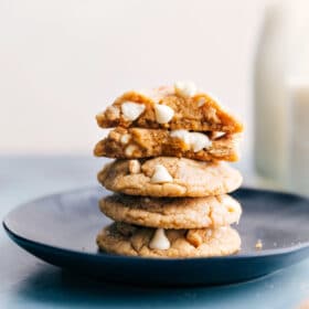 Graham Cracker Cookies