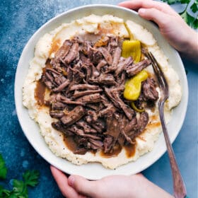 Mississippi Pot Roast