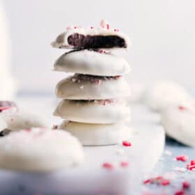 Peppermint Cookies