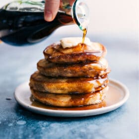 Pancake Syrup