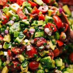 Mexican Street Corn Salad