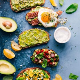 Avocado Toast